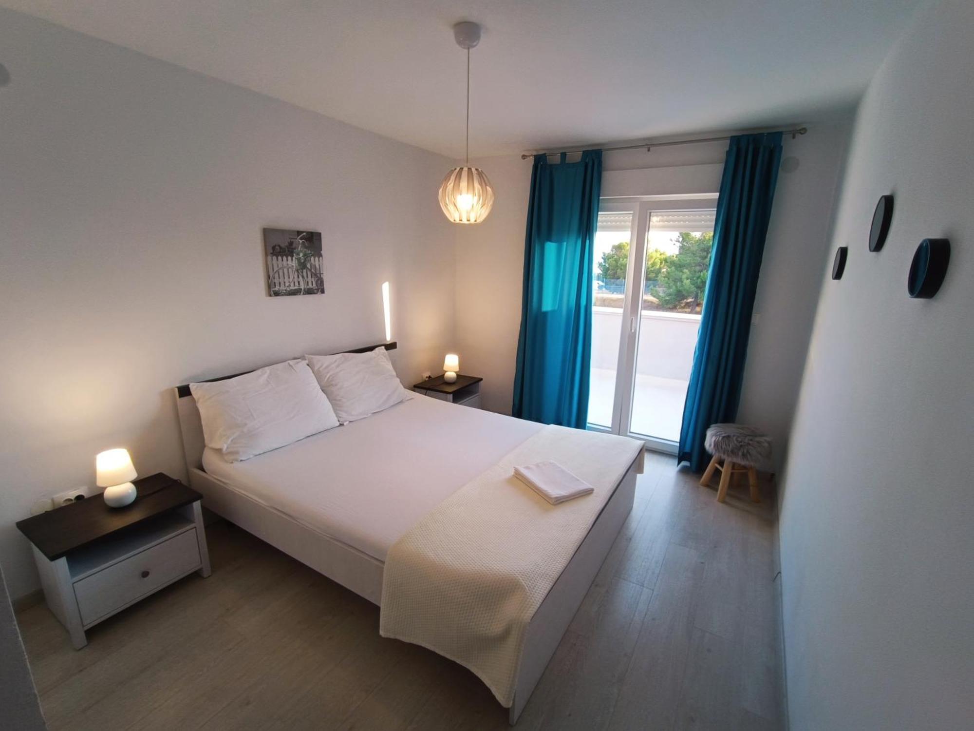 Apartmant Sea Sukošan Exterior foto