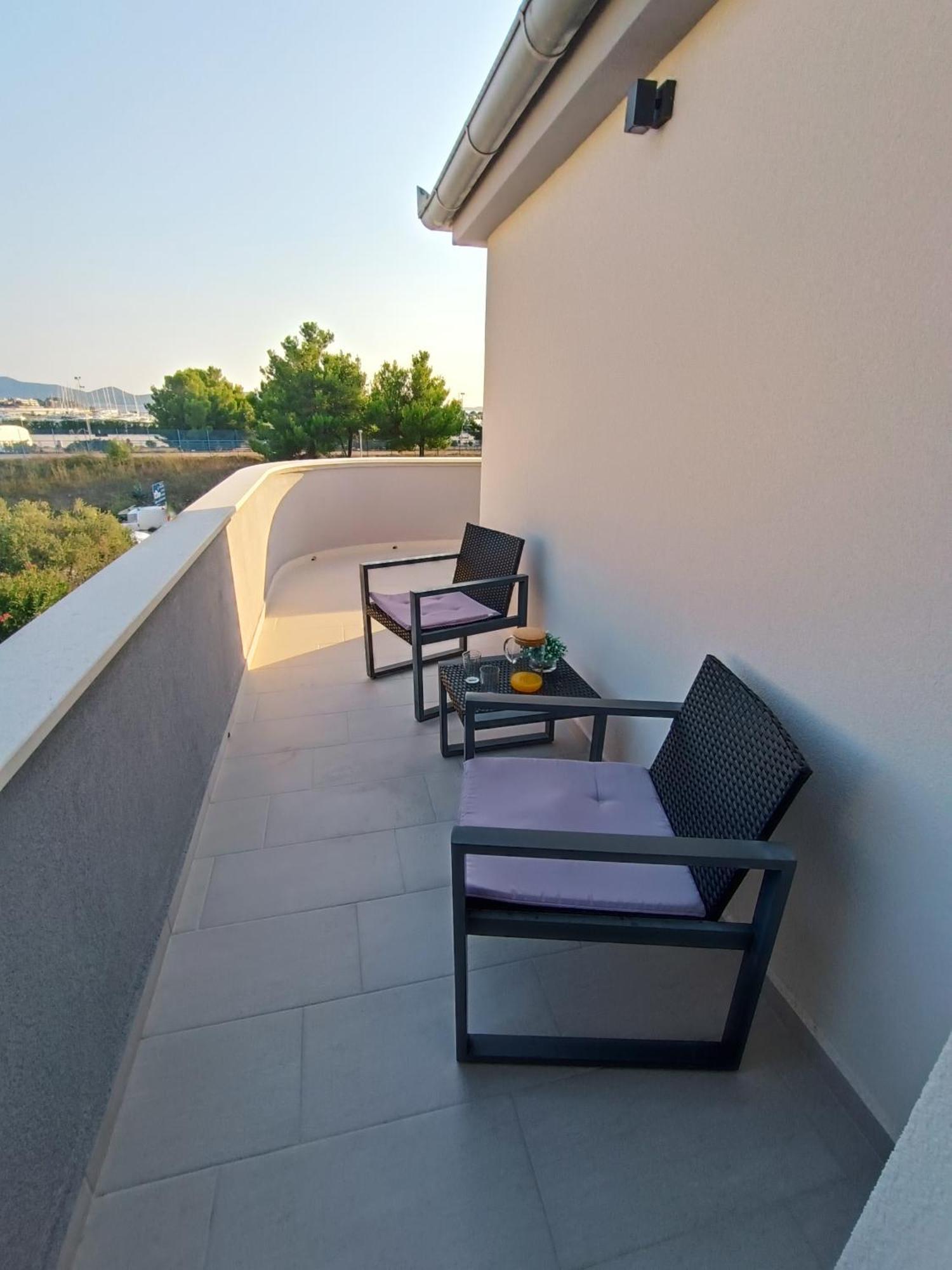 Apartmant Sea Sukošan Exterior foto